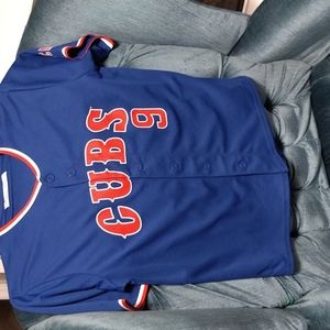 Genuine Cubs Jersey
